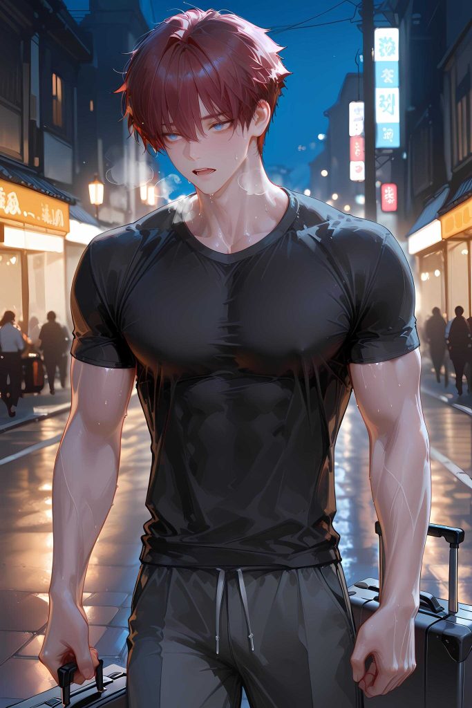 图片[1]-[二次元漫画系列][神奇牛子作品-轻剧情系列][第一篇] 450P-AI国漫分享