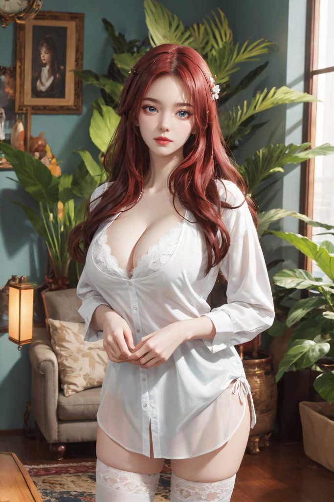 图片[2]-[AI绘画][绝世唐门-梦红尘高清写真系列三][150图][第二季141画]-AI国漫分享