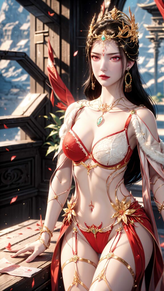 图片[2]-[‎仙逆][红蝶五灵之体·高清系列十二][110P][第二季102画]-AI国漫分享