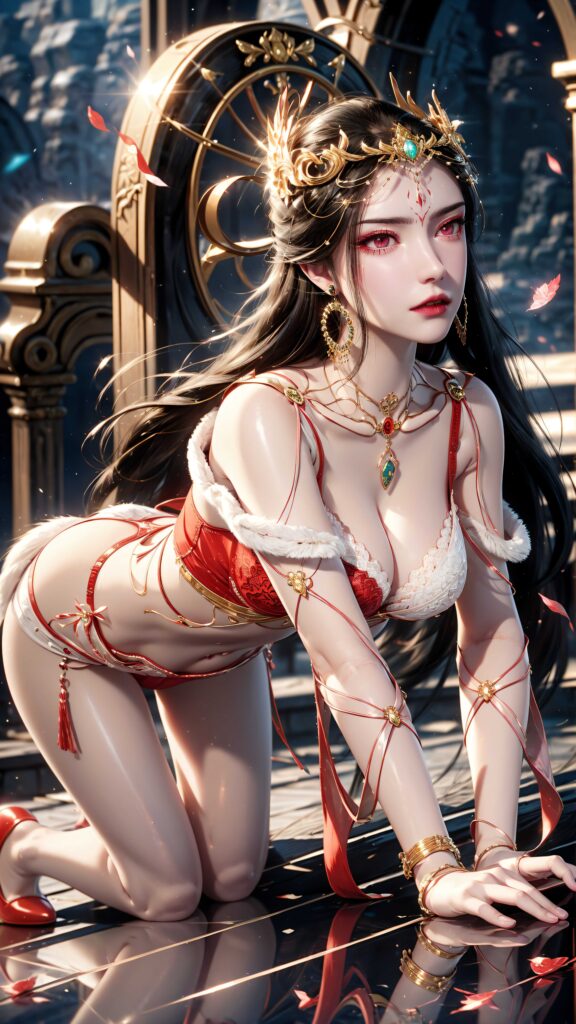 图片[4]-[‎仙逆][红蝶五灵之体·高清系列十二][110P][第二季102画]-AI国漫分享