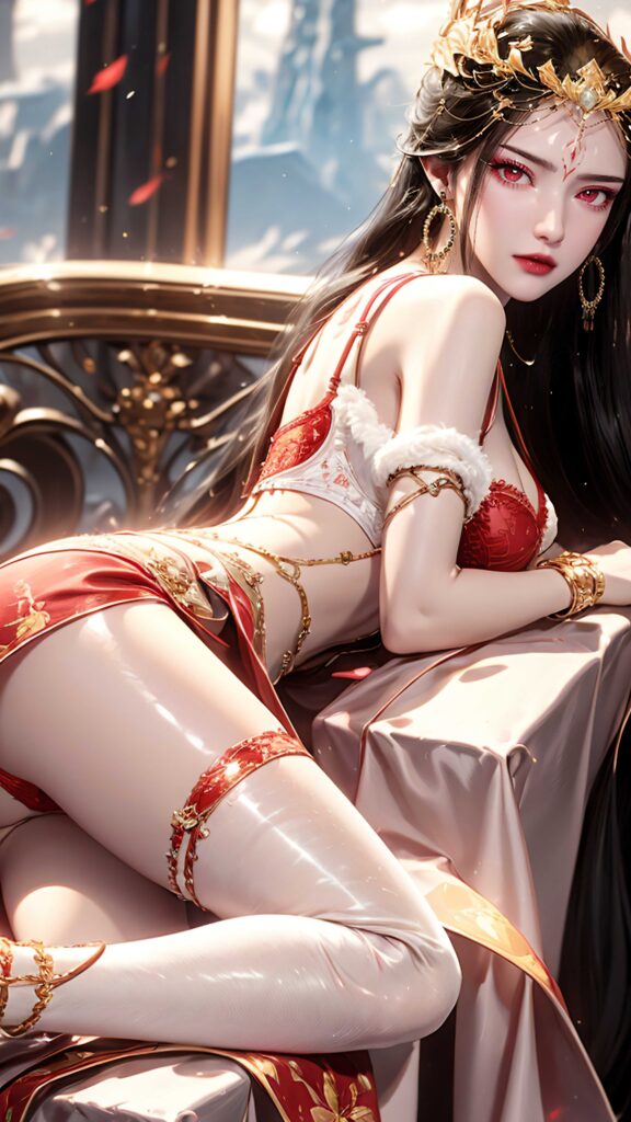 图片[5]-[‎仙逆][红蝶五灵之体·高清系列十二][110P][第二季102画]-AI国漫分享