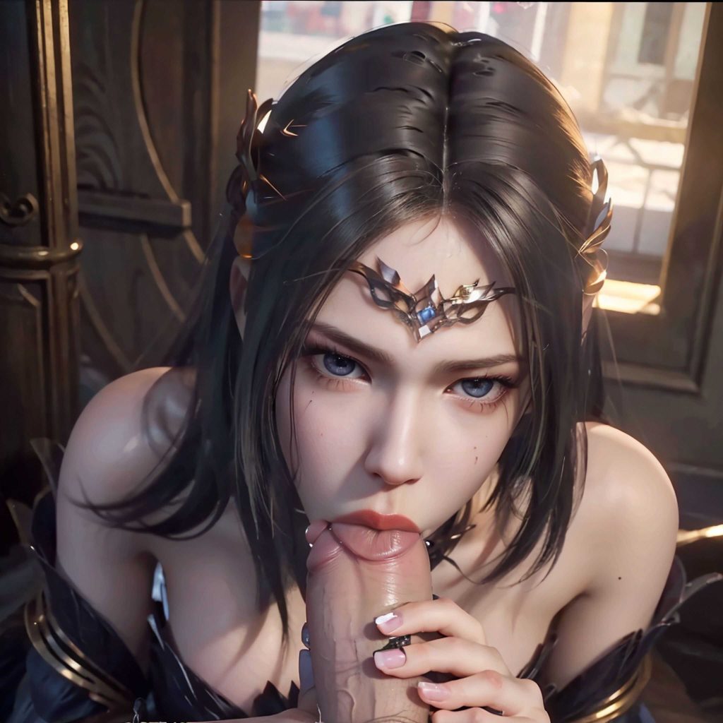 图片[5]-[AI绘画][斗罗大陆-千仞雪高清系列四][208图][第二季146画]-AI国漫分享