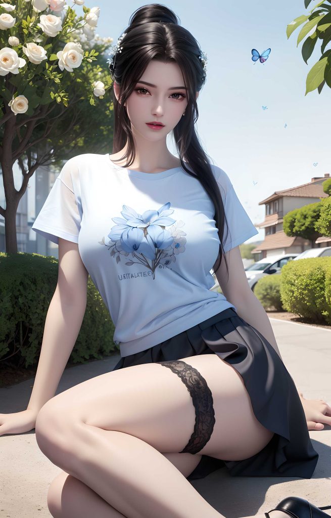 图片[4]-[AI绘画][仙逆-李慕婉高清写真系列十四][123图][第二季143画]-AI国漫分享