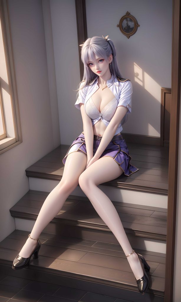 图片[4]-[AI绘画][斗破苍穹-韩雪高清系列三][68图][第二季250画]-AI国漫分享