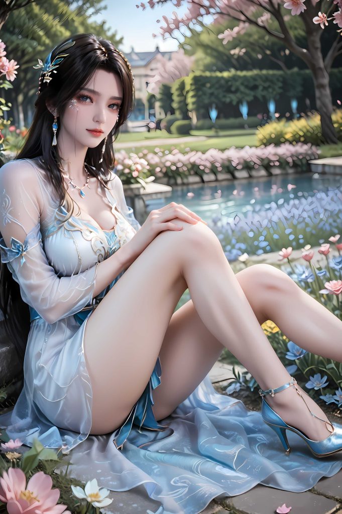 图片[2]-[AI绘画][遮天-安妙依高清系列九][83图][第二季242画]-AI国漫分享