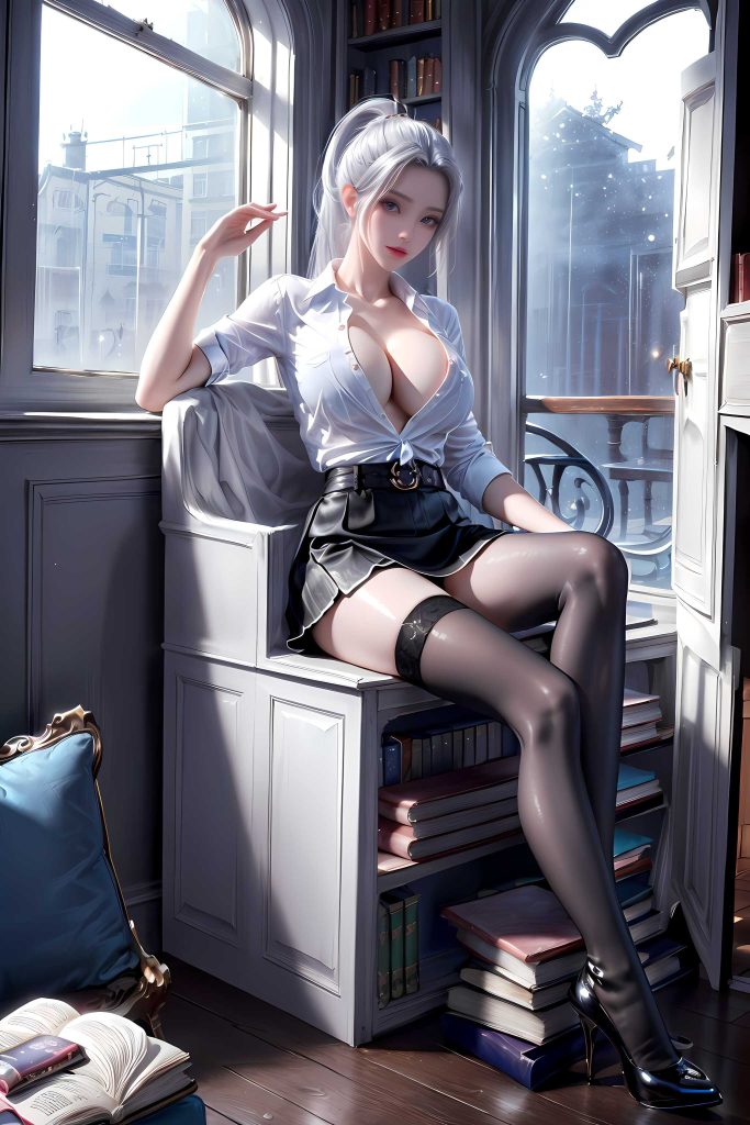 图片[2]-[AI绘画][斗破苍穹-韩月高清系列三][130图][第二季262画]-AI国漫分享