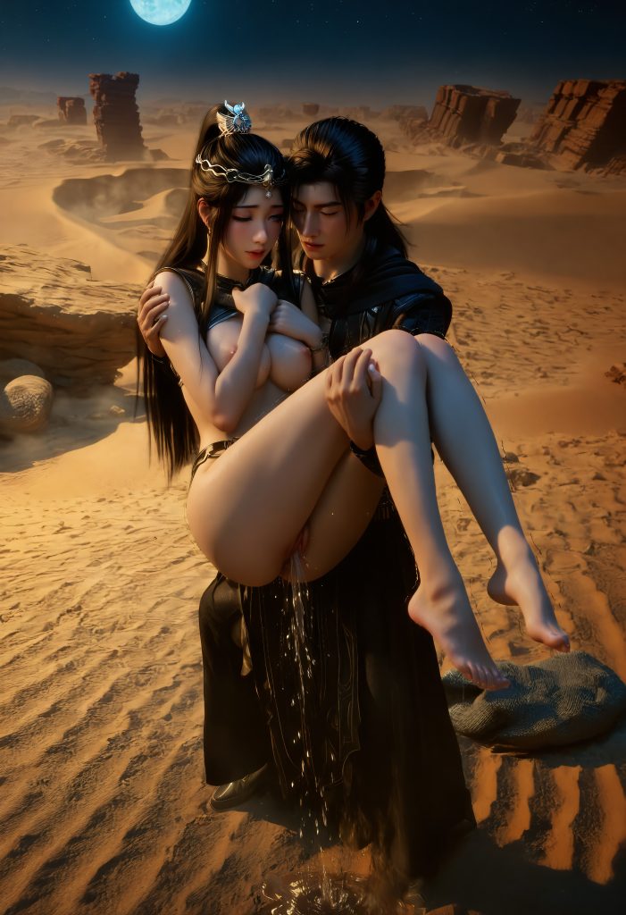 图片[2]-[AI绘画][凡人修仙传-元瑶高清系列五][358图][第二季270画]-AI国漫分享