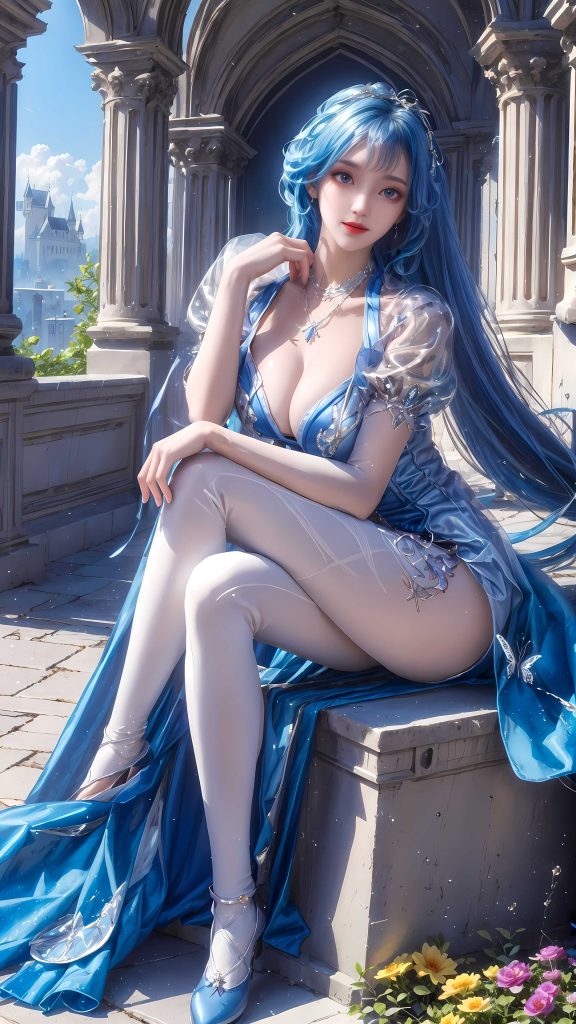 图片[3]-[AI绘画][绝世唐门-唐舞桐高清系列八][81图][第二季271画]-AI国漫分享