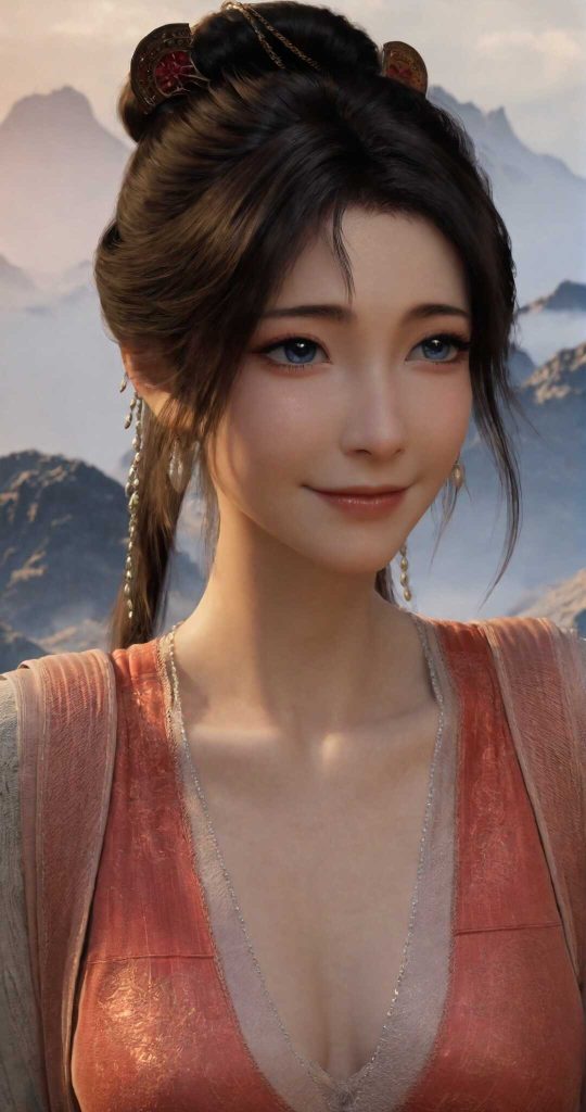 [凡人修仙传][慕沛灵·高清系列六][246P][第二季106画]-AI国漫分享