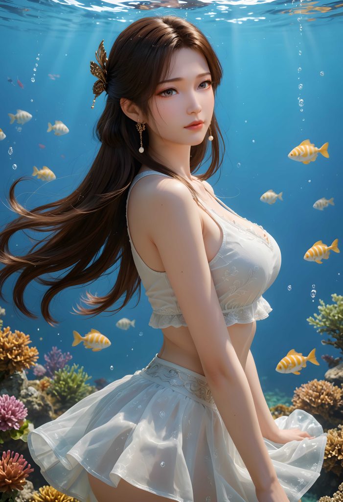 [AI绘画][凡人修仙传-梅凝高清系列七][100图][第二季310画]-AI国漫分享