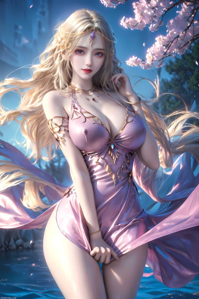 [AI绘画][紫川-卡丹高清系列三][73图][第二季254画]-AI国漫分享