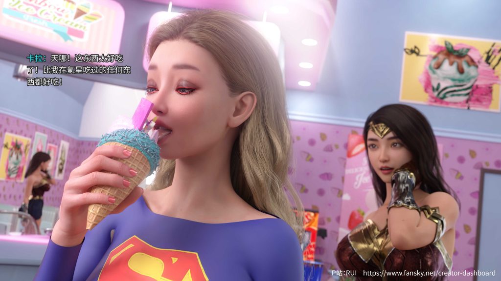 图片[9]-[3D彩漫系列] [侠殇奴影] [第二章] 102P-AI国漫分享