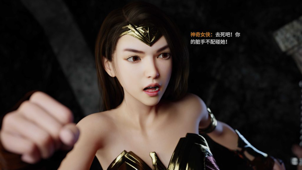 图片[9]-[3D彩漫系列] [侠殇奴影] [第一章] 108P - AI国漫分享-AI国漫分享