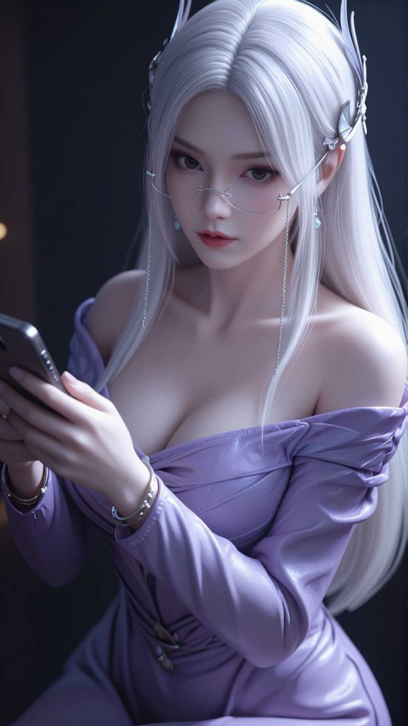 图片[2]-[斗破苍穹-小医仙+9V·高清系列二十三] [144图] [第二季541画]-AI国漫分享