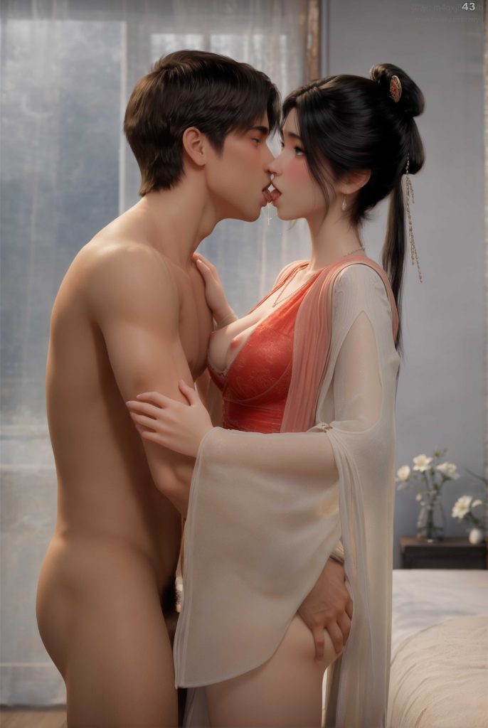 图片[2]-[凡人修仙传-红衣慕沛灵4K·高清系列十九][220图][第二季765画]-AI国漫分享