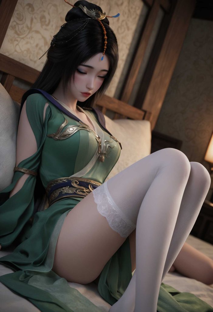 图片[4]-[凡人修仙传-柳玉+10V·高清系列七] [121图] [第二季661画]-AI国漫分享