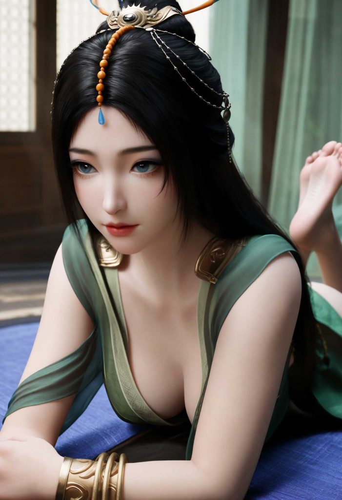 [凡人修仙传-柳玉+8V·高清系列八][150图][第二季698画]-AI国漫分享