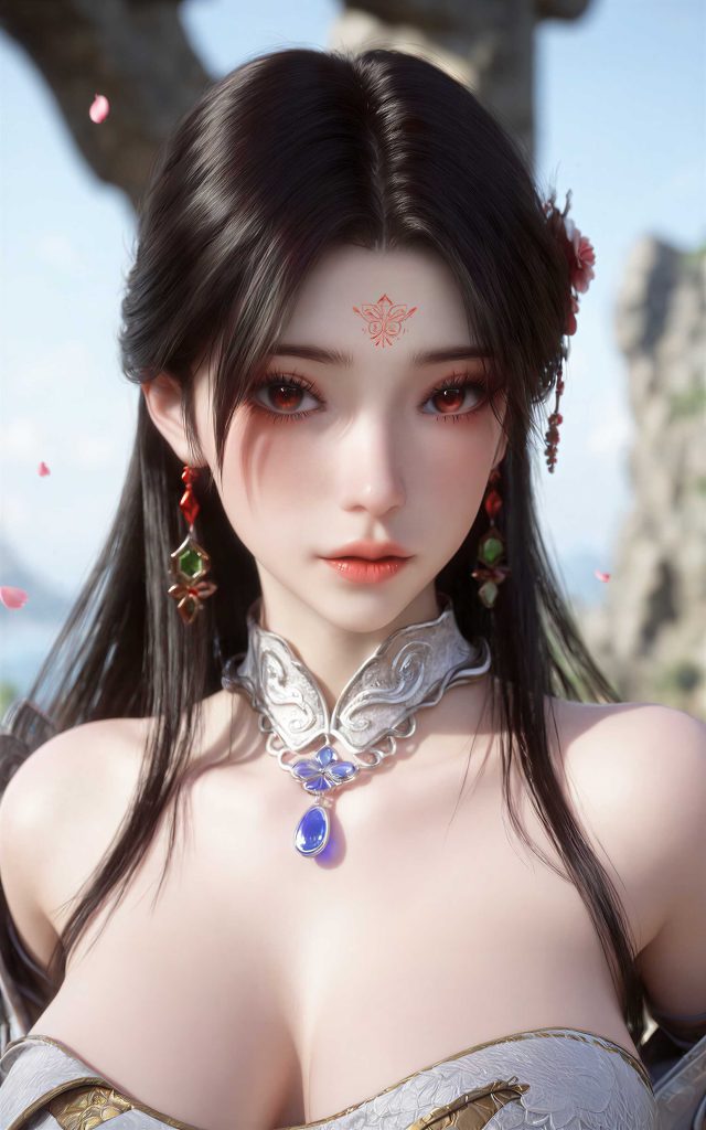 光阴之外-顾沐清-120图-第3季633画-AI国漫分享