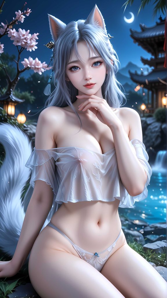 图片[2]-凡人修仙传-银月-92图-第4季047画-AI国漫分享