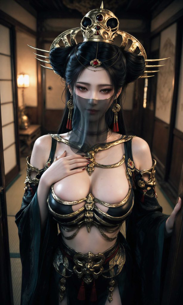 凡人修仙传-房夫人+1动态-183图-第4季065画-AI国漫分享